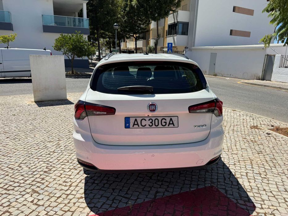 Fiat Tipo 2020 Branco