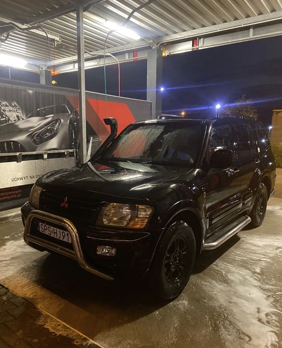 Mitsubishi Pajero 3,2 TDl