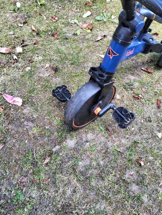 Rowerek kidwell 3 w 1