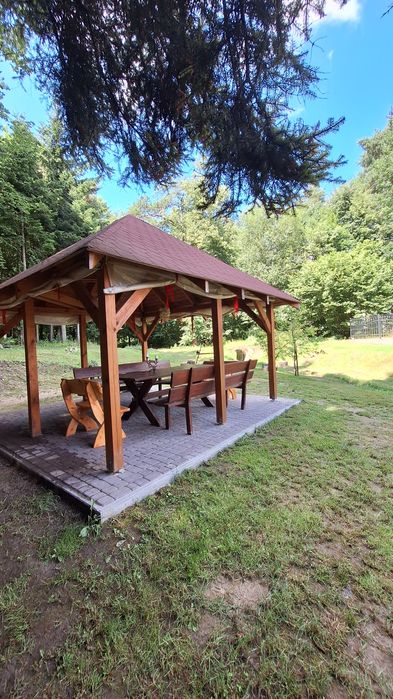 Domek Lesiówka do wynajęcia