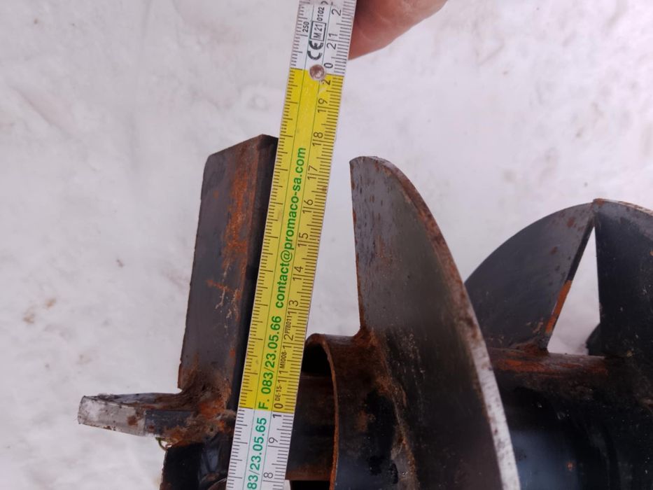 Sprzedam wiertnicę ręczną