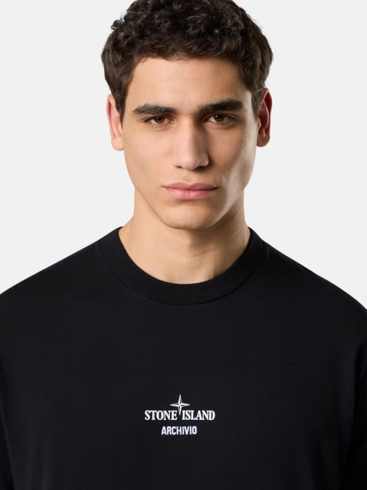Футболки Stone Island