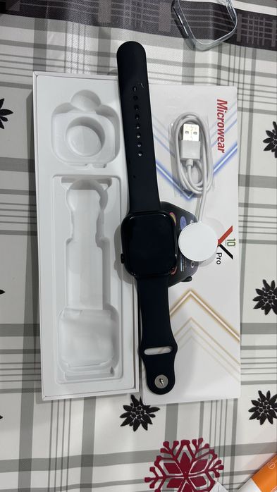 Vendo smartwatch  10 pro…