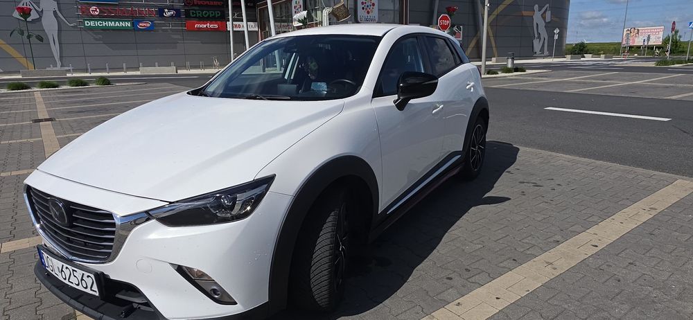 Mazda CX-3 Sprzedaż lub zamienia