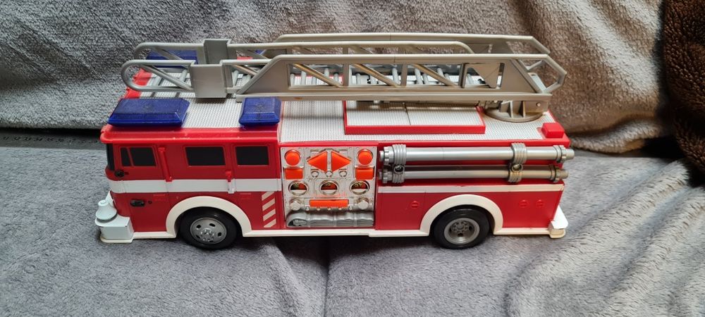 Pojazd straż pożarna