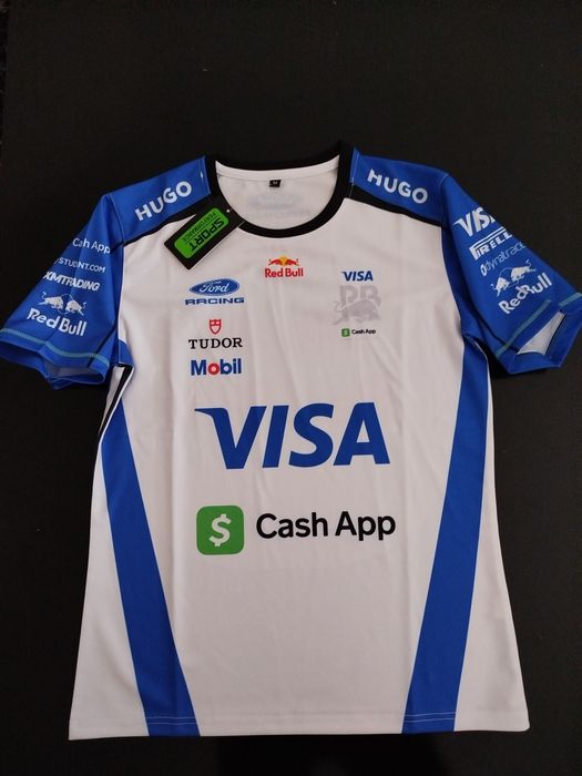 Camisolas F1 2026