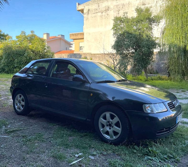 Audi A3 1.9 TDI 90cv-Nacional(278.000km)