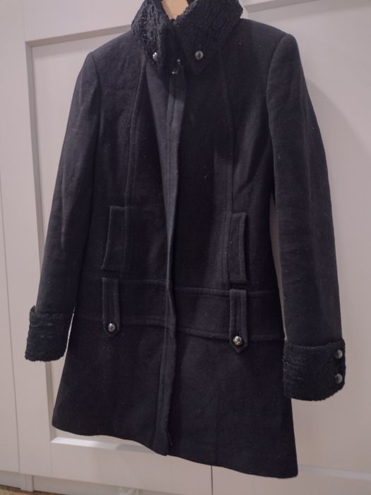 Женский зимний пуховик, пальто