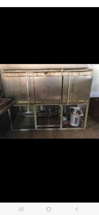 Vendo forno de fabrico de chocalhos ou cerâmica