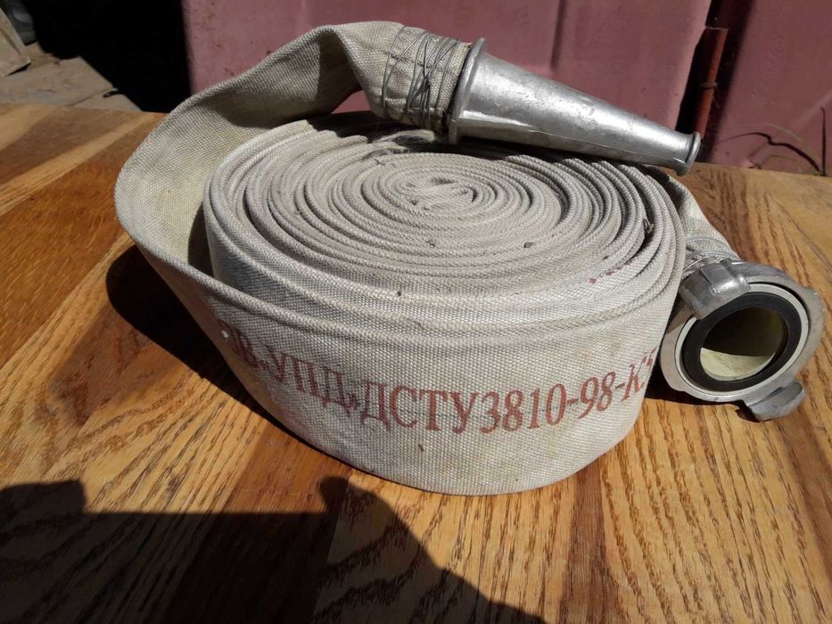 Пожарный шланг, Flagman Optimum 0,5 - 5,  Zebco