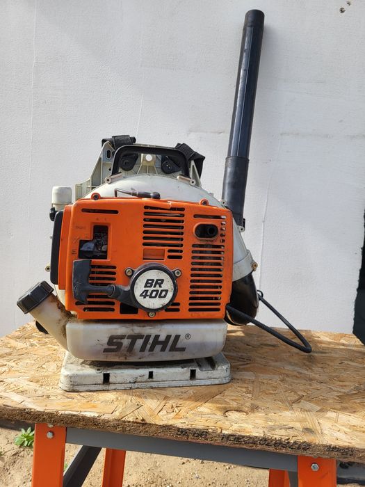 Dmuchawa do liści STIHL BR 400