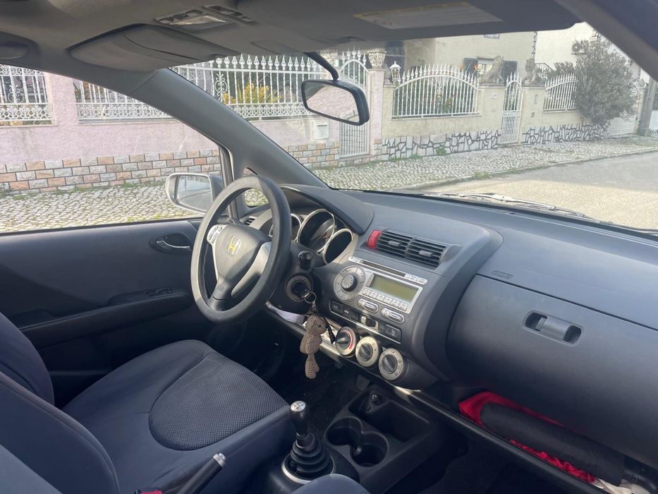 Vendo honda Jazz