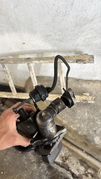 Válvula EGR BMW 2.0d N47 – Para recondicionar/peças