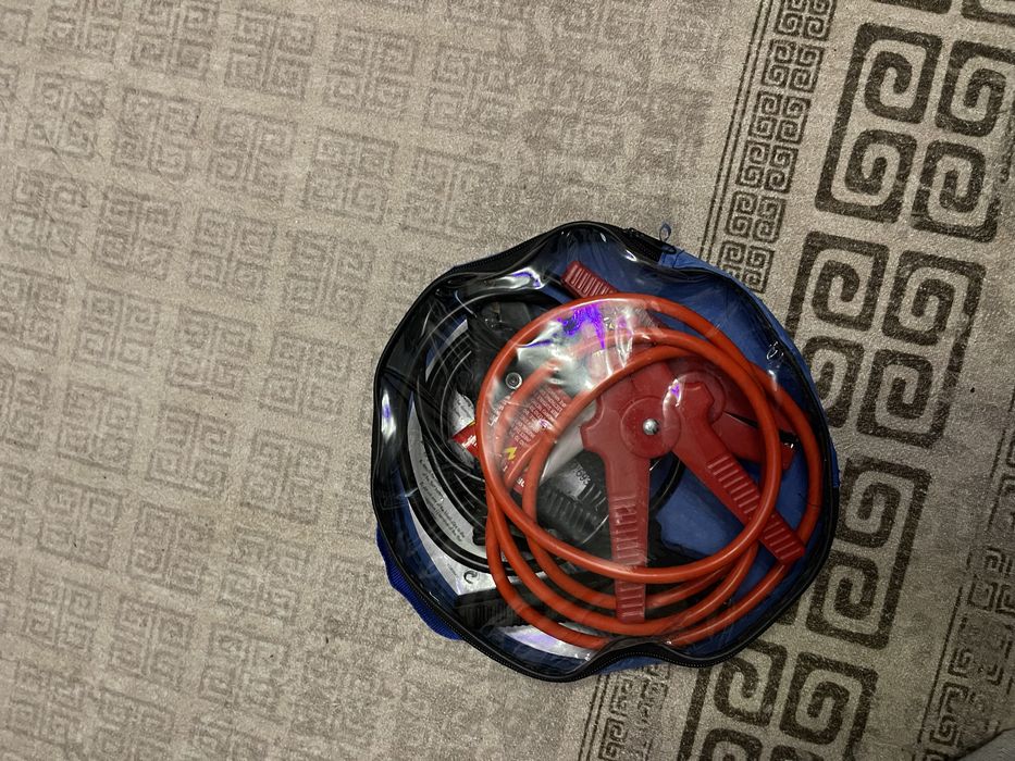 Пусковые провода .