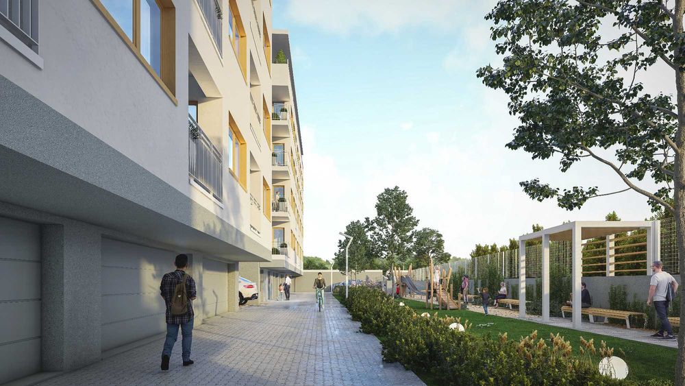 Mieszkania na sprzedaż