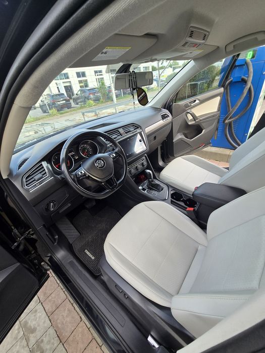Volkswagen Tiguan  2018