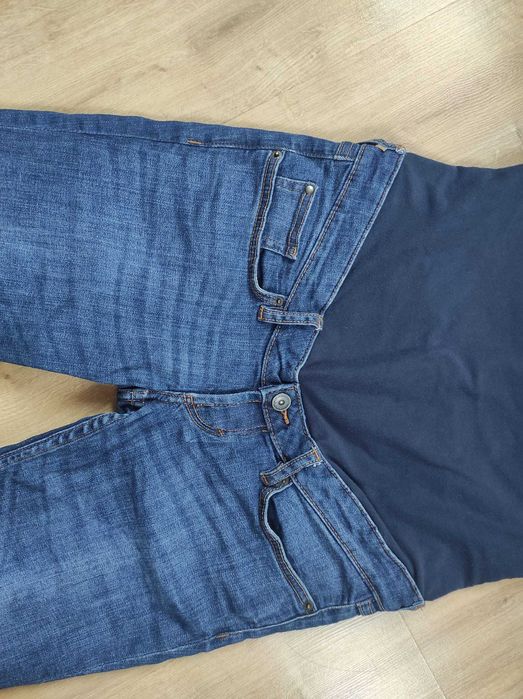 H&M Mama 36 ciążowe spodenki