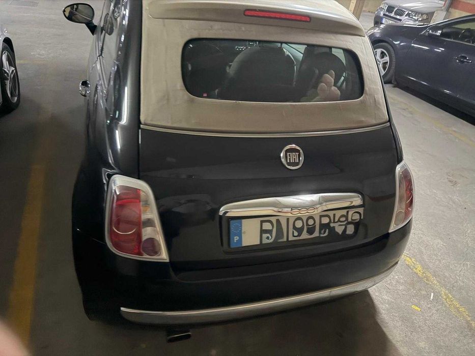 Fiat 500c 1.4 16v 100c dualogic — photo 3