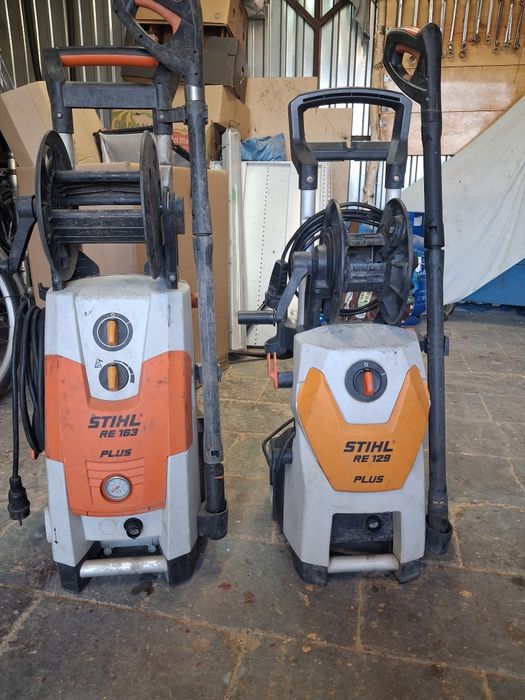 Myjka stihl 129 163
