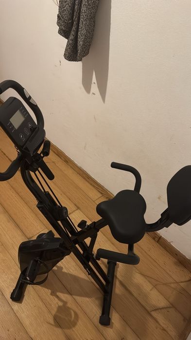 Bicicleta Estática