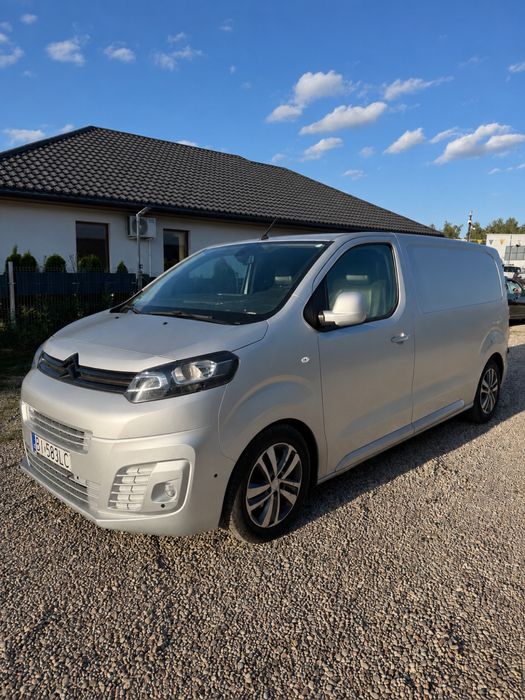 Citroen Jumpy 2.0 Hdi VAT-1