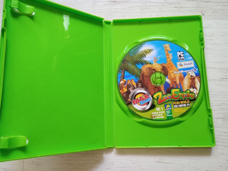 Zoo Empire gra na  PC