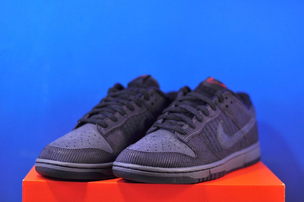 Кросівки Nike Dunk Low Retro Black, Nike SB Air Max Ishod оригінал
