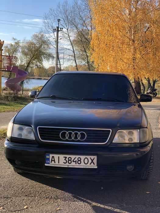 Audi a6c4 2.6 gbo