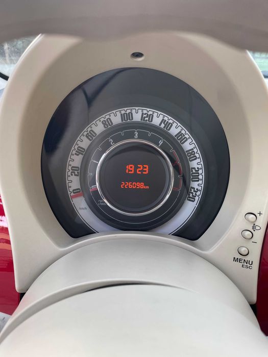 Fiat 500 1.3 Multijet