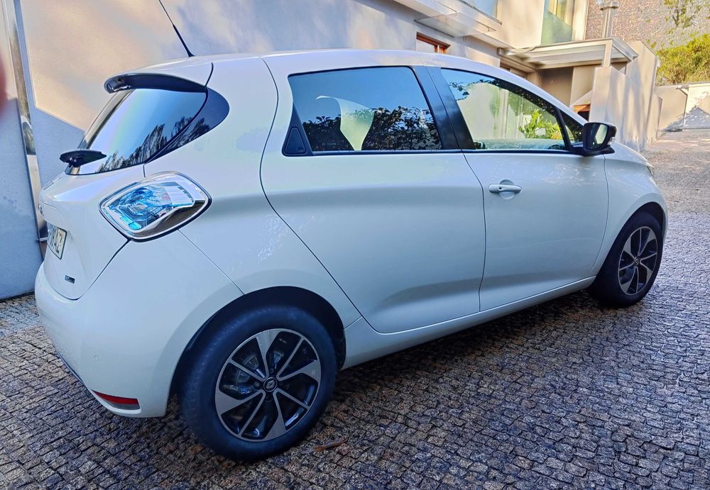 Renault Zoe Intens R110 41Kw *c/bateria * SoH 90% * Keyless * Câmara de marcha atrás * 52.000 kms