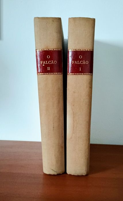 Falcão - banda desenhada anos 50s em 2 tomos