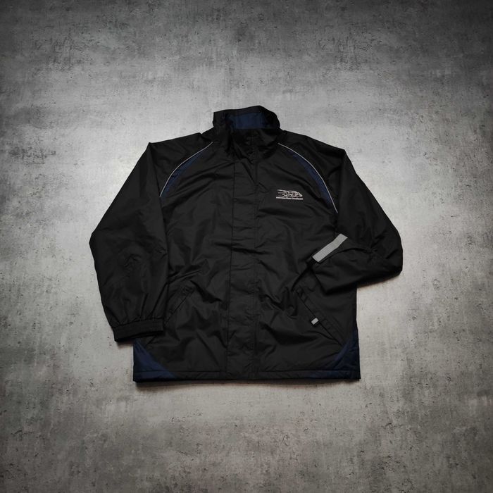 MĘSKA Kurtka PREMIUM Lekka Thermal Oficjalna Membrana Mercedes-Benz