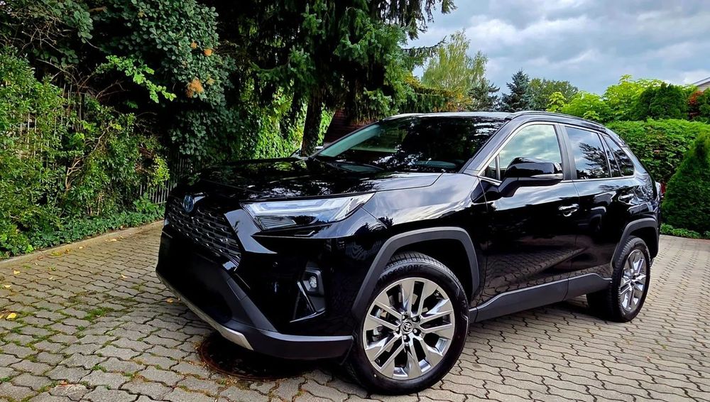 Toyota RAV-4