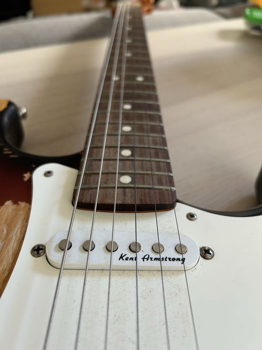 Fender Stratocaster Vintage Made in Japan,