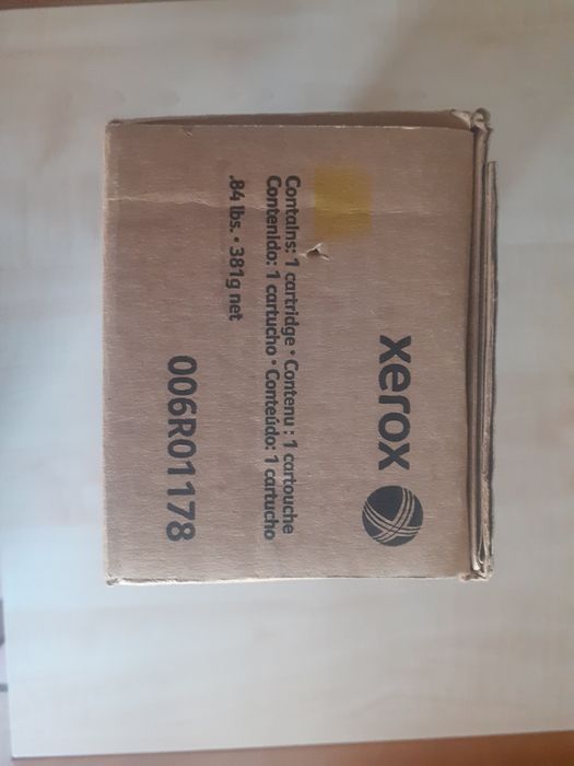 Продам тонер-картридж XEROX(006R01178)