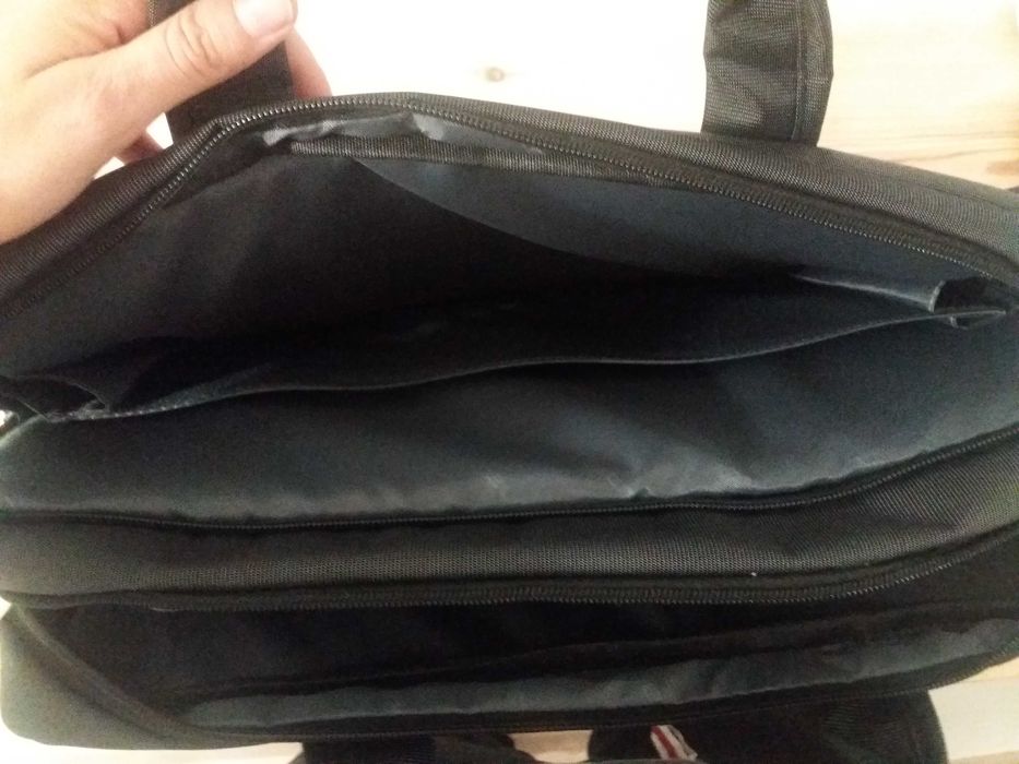 Nowa torba  Natec Gazelle z paskiem do laptopa 15.6 - 16"