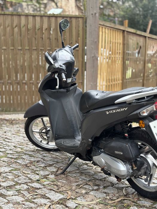 Honda Vision 110cc BARATA