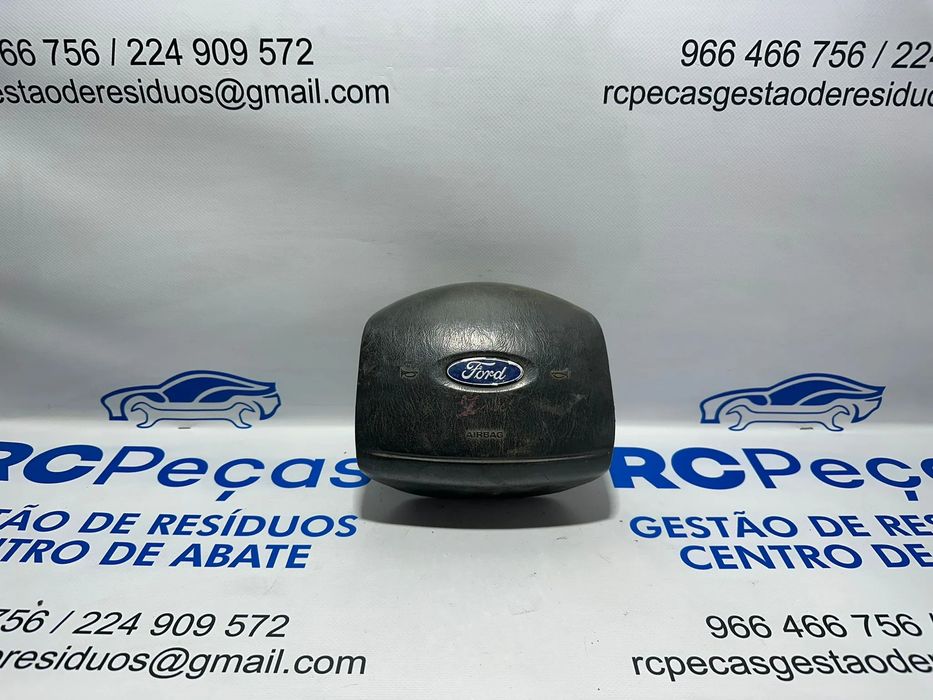 Airbag Volante Condutor Original Ford Transit MK6 YC1AV043B13ANW 2000