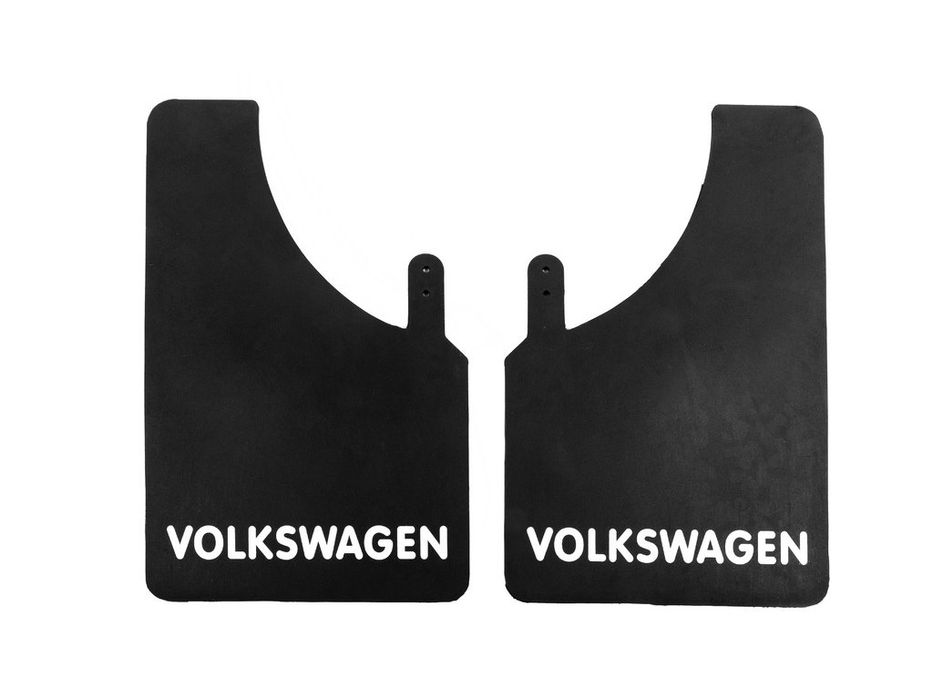Volkswagen Бризковики Polytep (230*375, 2 шт)