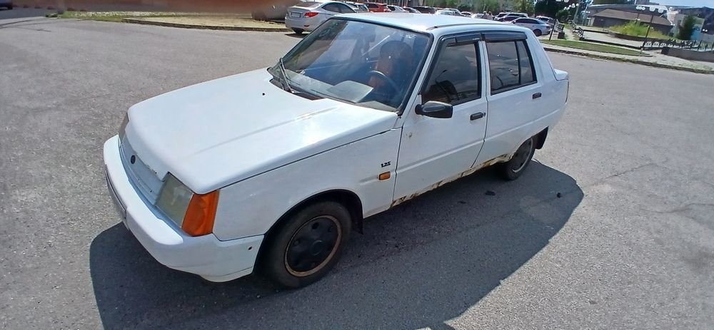 ЗАЗ 1103 Славута (ГБО) срочно