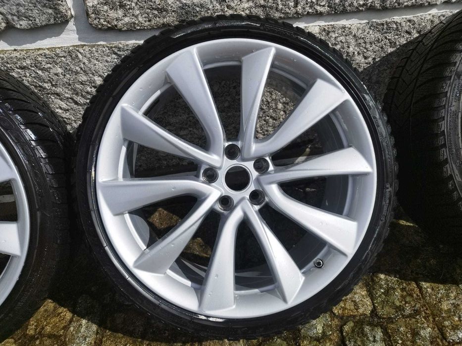Jantes Tesla M3 Performace 20