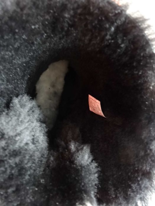 Buty UGG roz 39 SKÓRA Śniegowce Ocieplane Damskie ORYGINAŁ