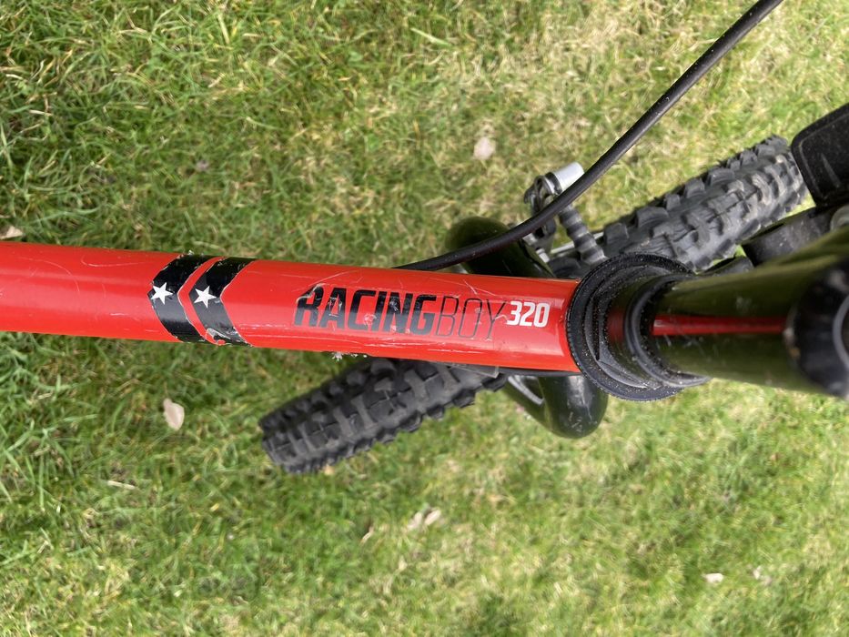 Rower dla dziecka BTWIN Racing Boy 320