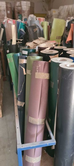 Tkaniny obiciowe sprzedam stok