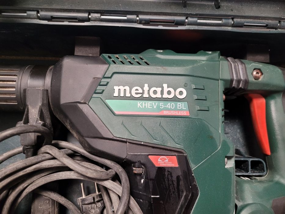 Metabo młot KHEV5-40 BL SDS max