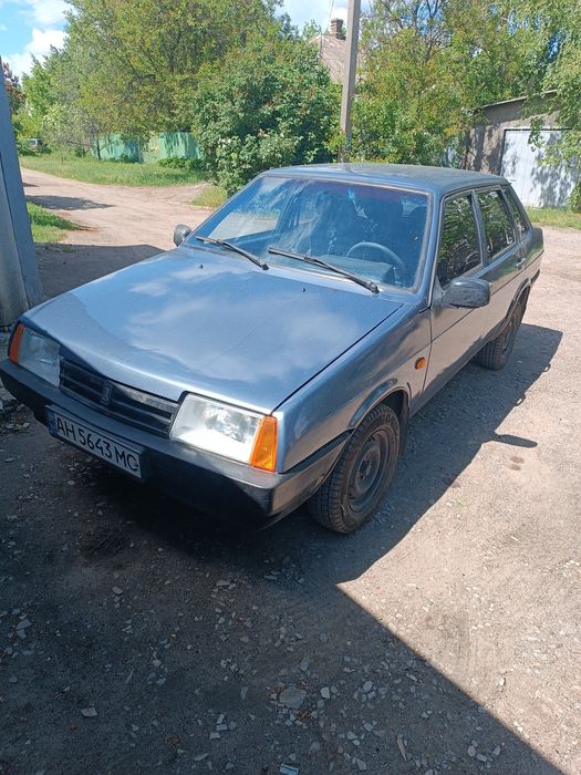 Продам ваз 21099