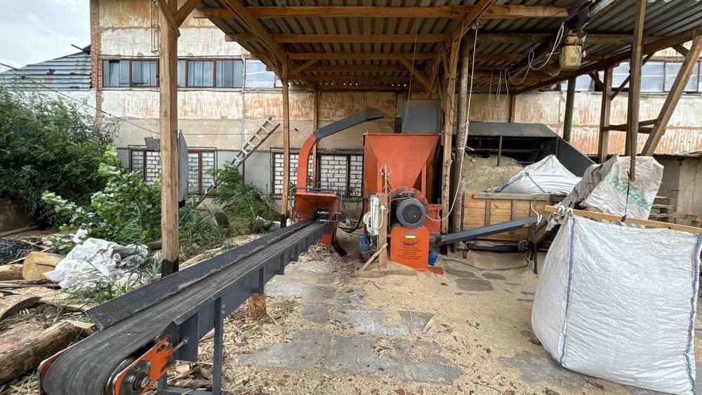 пелетну лінія огм 1,5