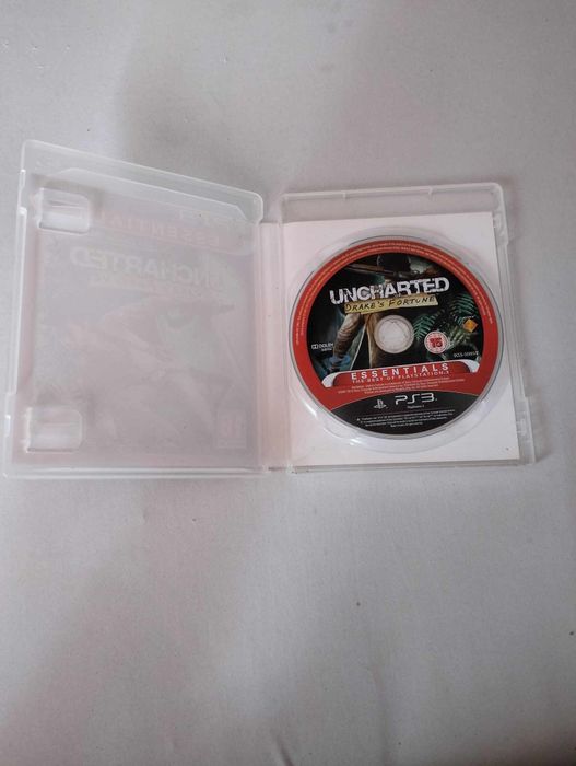 Uncharted dreake's fortune ps3
