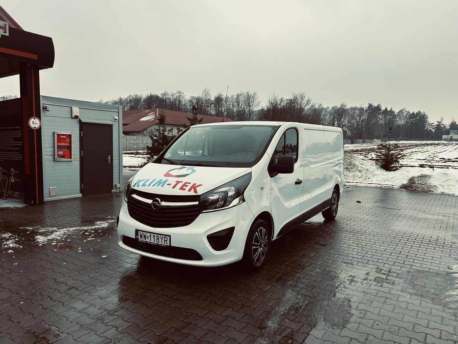 Vivaro B Long vat 23