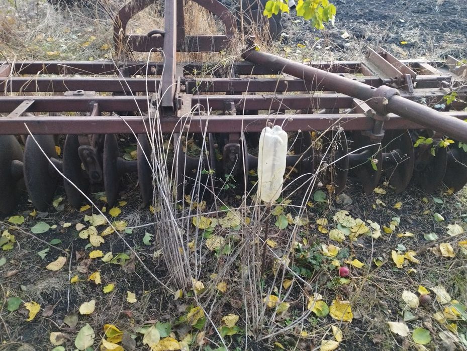 Продам діски садові